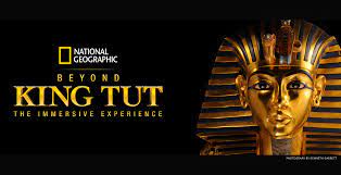 Explore the captivating mysteries of ancient Egypt with National Geographic's "Beyond King Tut.
