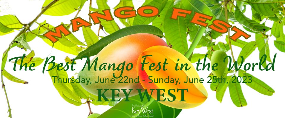 Charter a plane to the Bahamas and experience the best mango fest in the world.