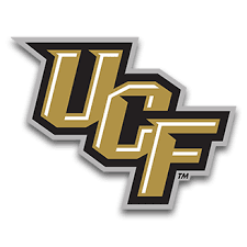 The UCF logo on a white background emphasizing Charter Fights in the Bahamas.