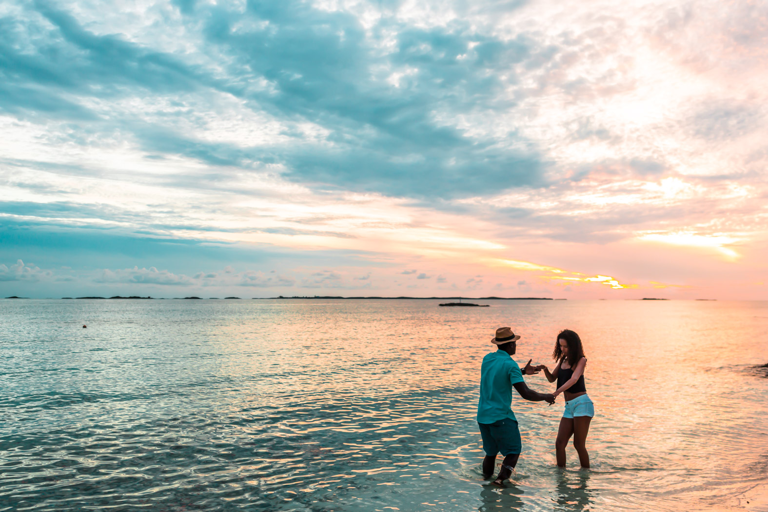 Scotland Cay Abaco Bahamas